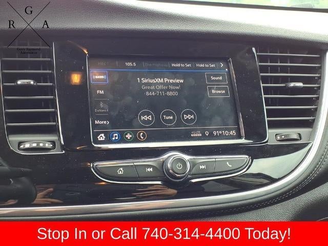 2022 Buick Encore Preferred