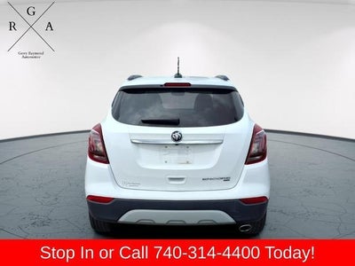 2022 Buick Encore Preferred