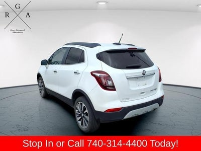 2022 Buick Encore Preferred