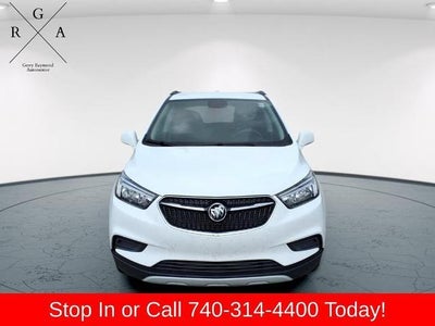 2022 Buick Encore Preferred