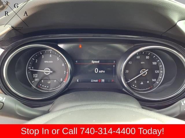 2023 Buick Encore GX Select