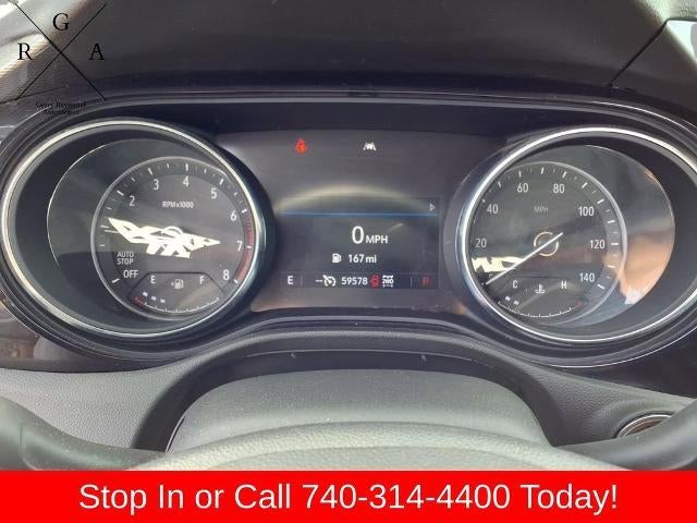 2023 Buick Encore GX Select