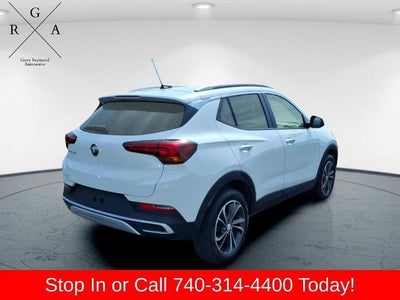 2023 Buick Encore GX Select