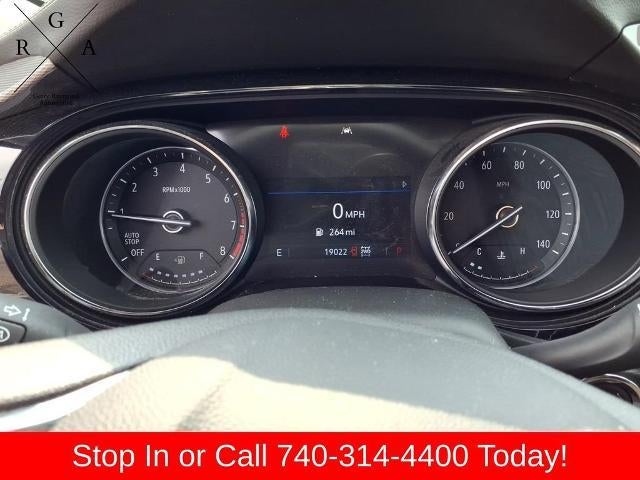 2023 Buick Encore GX Select
