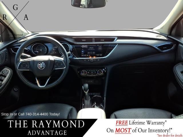 2023 Buick Encore GX Essence