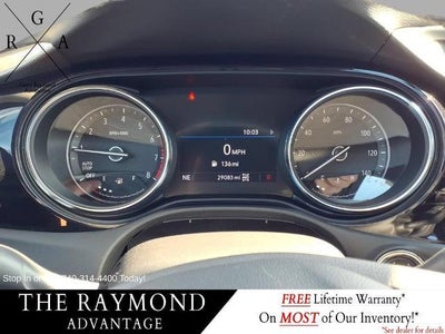 2023 Buick Encore GX Essence