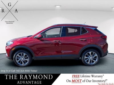 2023 Buick Encore GX Essence