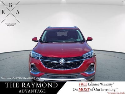 2023 Buick Encore GX Essence