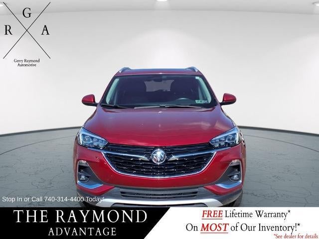 2023 Buick Encore GX Essence