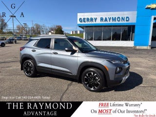 2022 Chevrolet Trailblazer LT