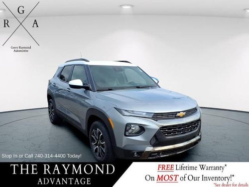 2023 Chevrolet Trailblazer ACTIV