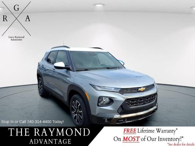 2023 Chevrolet Trailblazer ACTIV