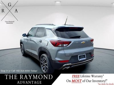 2023 Chevrolet Trailblazer ACTIV