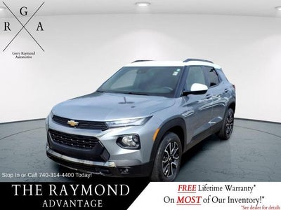 2023 Chevrolet Trailblazer ACTIV