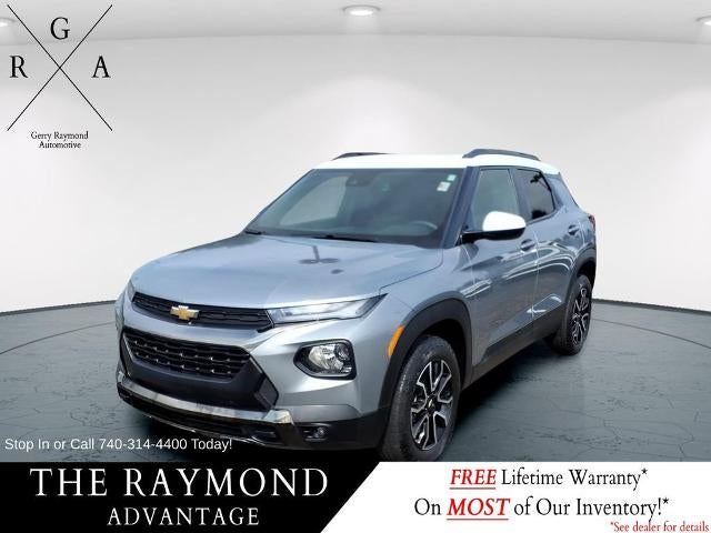 2023 Chevrolet Trailblazer ACTIV