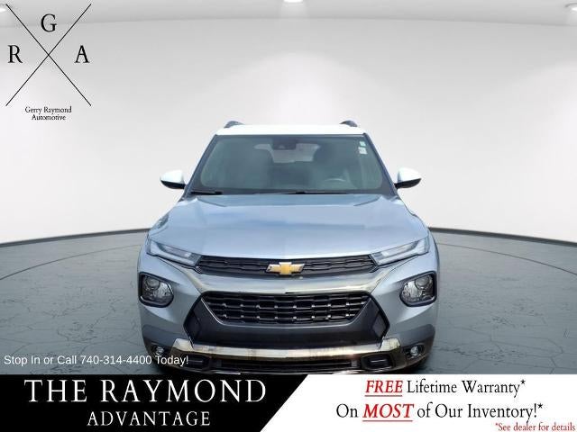 2023 Chevrolet Trailblazer ACTIV