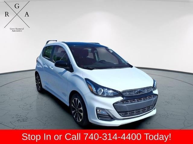 2022 Chevrolet Spark 1LT Automatic
