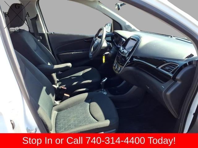 2022 Chevrolet Spark 1LT Automatic