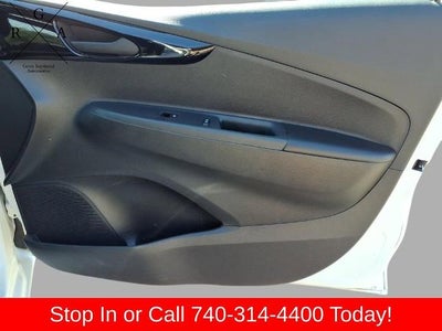 2022 Chevrolet Spark 1LT Automatic