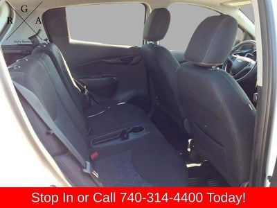 2022 Chevrolet Spark 1LT Automatic