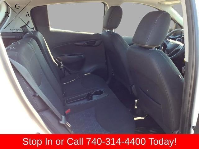 2022 Chevrolet Spark 1LT Automatic