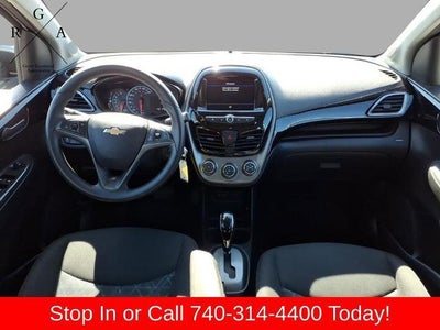 2022 Chevrolet Spark 1LT Automatic