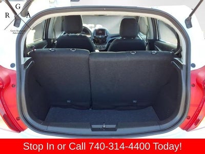 2022 Chevrolet Spark 1LT Automatic