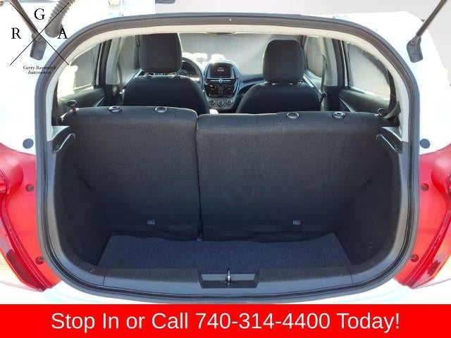 2022 Chevrolet Spark 1LT Automatic