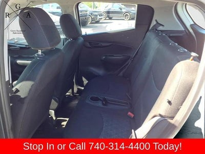 2022 Chevrolet Spark 1LT Automatic