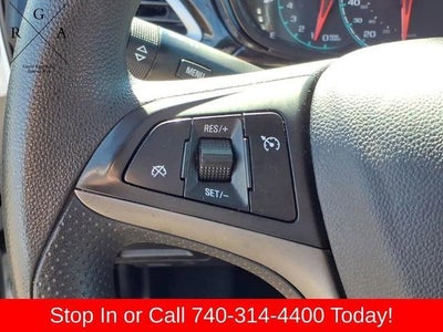 2022 Chevrolet Spark 1LT Automatic