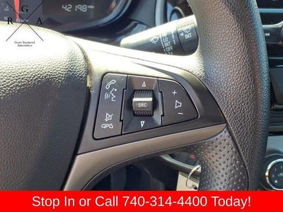 2022 Chevrolet Spark 1LT Automatic