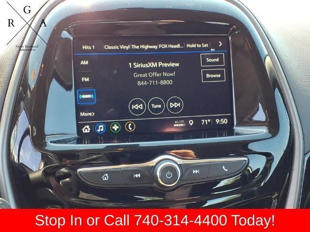 2022 Chevrolet Spark 1LT Automatic