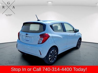 2022 Chevrolet Spark 1LT Automatic