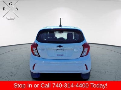 2022 Chevrolet Spark 1LT Automatic