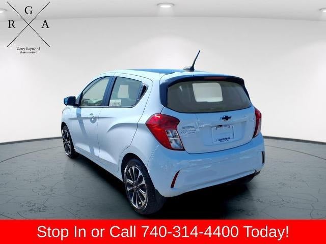 2022 Chevrolet Spark 1LT Automatic