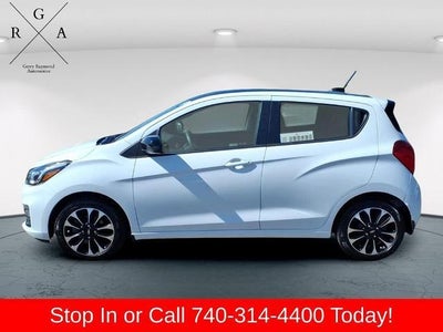 2022 Chevrolet Spark 1LT Automatic