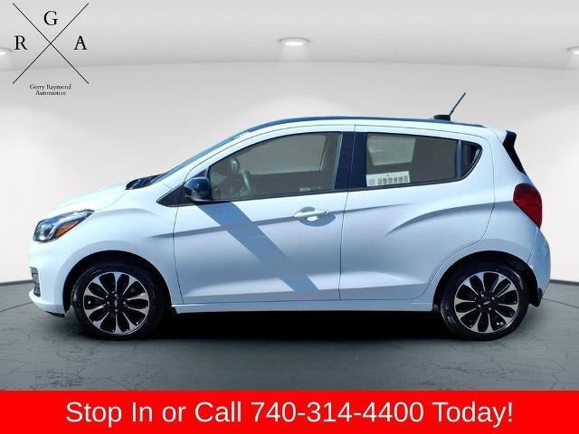 2022 Chevrolet Spark 1LT Automatic