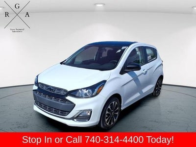 2022 Chevrolet Spark 1LT Automatic