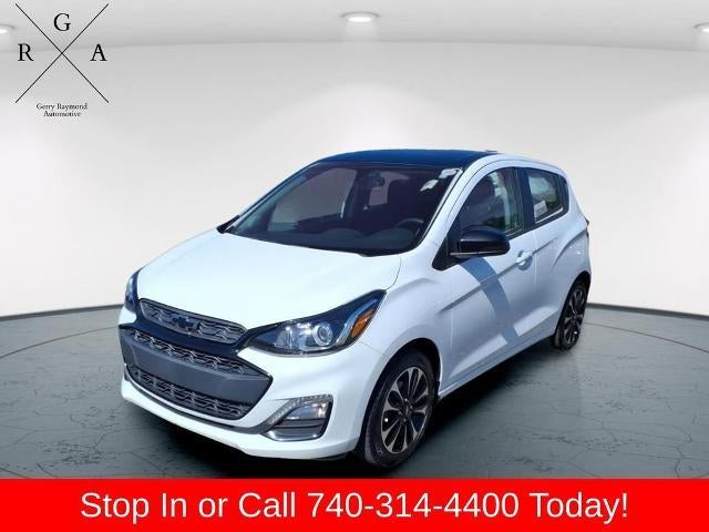 2022 Chevrolet Spark 1LT Automatic