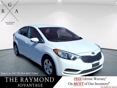 2016 Kia Forte LX