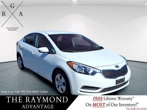 2016 Kia Forte LX