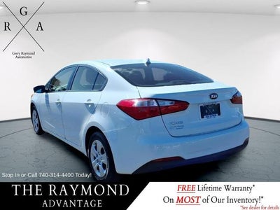 2016 Kia Forte LX