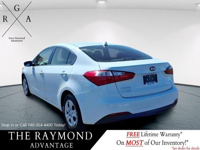 2016 Kia Forte LX