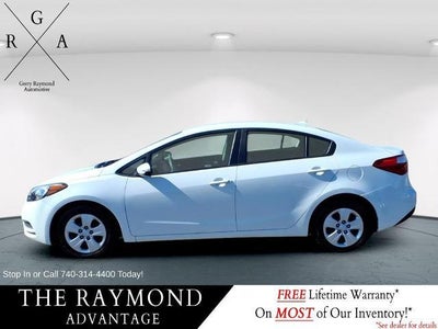 2016 Kia Forte LX