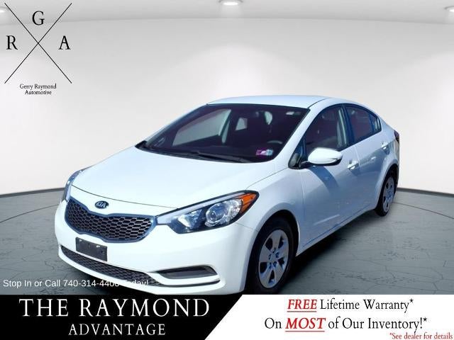 2016 Kia Forte LX