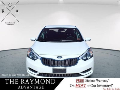 2016 Kia Forte LX
