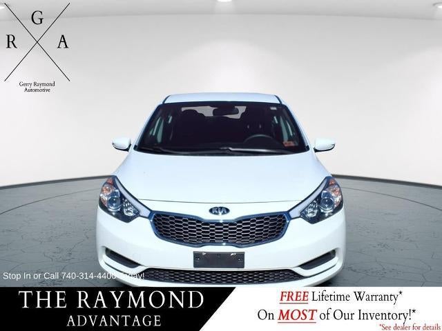 2016 Kia Forte LX