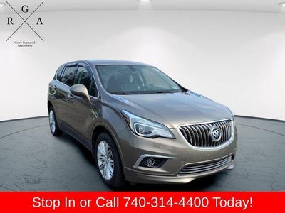 2017 Buick Envision Preferred