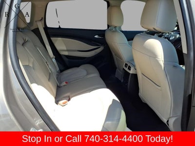 2017 Buick Envision Preferred