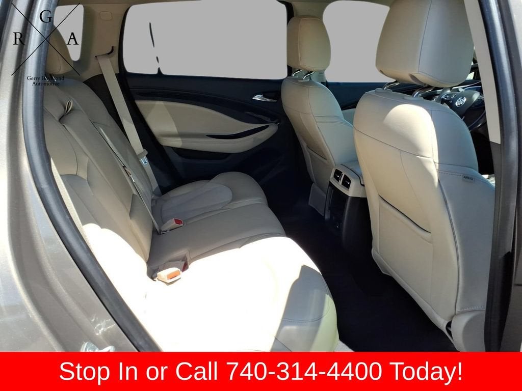 2017 Buick Envision Preferred